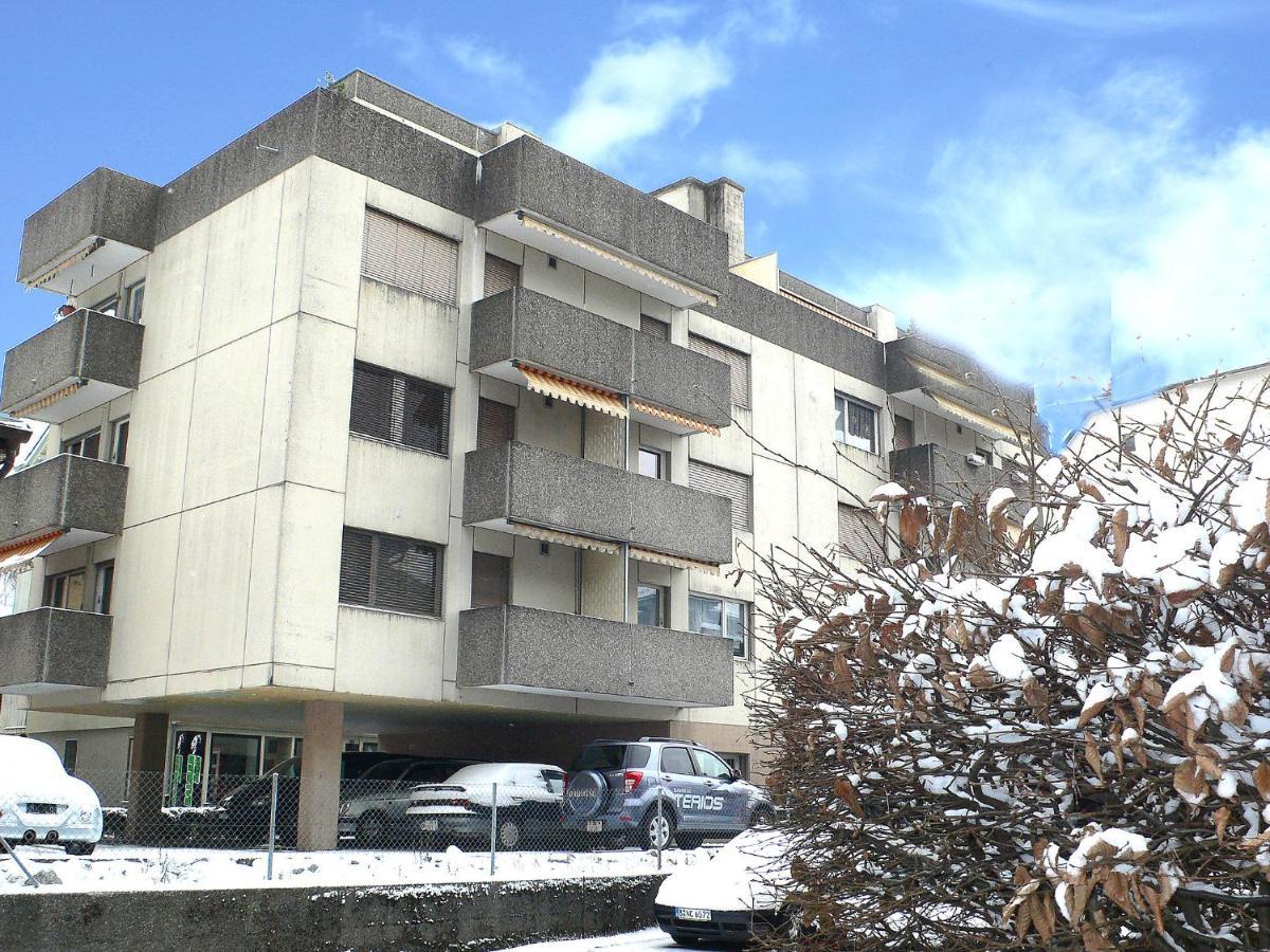 Apartment Harder By Interhome Ιντερλάκεν Εξωτερικό φωτογραφία